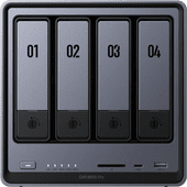 UGREEN DXP4800 Pro 4 bay NAS
