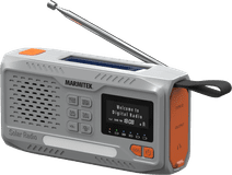 Marmitek RESQ 100 Top 10 best verkochte DAB+ radio's