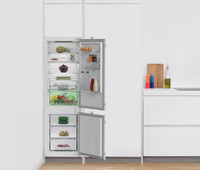 Beko B7BCNA296HS HarvestFresh Fridge with top-notch build quality