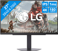 LG UltraGear 27G810A-B Moniteur avec dalle IPS ou PLS
