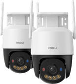 Imou Cruiser SC 4K Duo Pack Slimme beveiliging