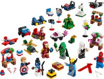 LEGO Marvel Advent Calendar 2026 76340 Top 10 bestselling LEGO Marvel sets
