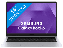 Samsung Galaxy Book6 Copilot+ PC NP740VJG-KS2BE Alle Samsung Galaxy Book6 modellen