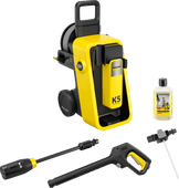Karcher K5 Comfort Premium Karcher hogedrukreiniger aanbieding