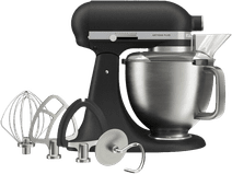 Kitchenaid 5KSM50PKVEBK Cast Iron Black 