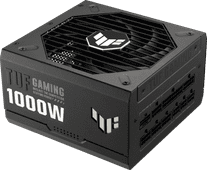 ASUS TUF Gaming 1000W Gold Top 10 computervoedingen