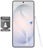 Samsung Galaxy S26 Ultra 256 Go Blanc 5G Smartphone avec eSIM
