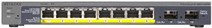 Netgear GS110TP Netwerk switch