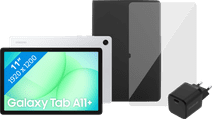 Samsung Galaxy Tab A11 Plus 11 Pouces 128 Go Wifi Argent + Pack d'Accessoires Complet Offre combinée tablette pour enfants