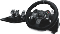 Logitech G920 Driving Force - Volant de Course pour Xbox Series X|S, Xbox One & PC Volant de course pour Xbox Series X et S