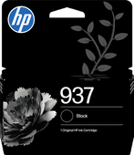 HP 937 Cartouche Noir Cartouche HP 937