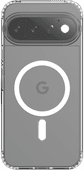 Just in Case Google Pixel 11 / 11 Pro Back Cover met Magneet Transparant Google Pixel hoesje