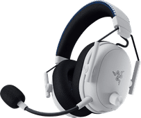 Razer BlackShark V3 Pro Wireless PlayStation - White Wireless gaming headset for PlayStation 5