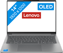 Lenovo IdeaPad Slim 5 OLED 14IRH10 83HR00CYMB Azerty Laptop voor grafisch design kopen?