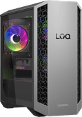 Lenovo LOQ Tower 26ADR10 91DF0048MH Gaming PC met NVIDIA GeForce RTX 5060 videokaart