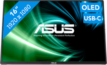 ASUS ZenScreen MQ16FC OLED ASUS écran