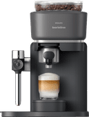 Philips Baristina Latte BAR400/60 Zwart Koffiezetapparaat promotie