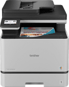 Brother MFC-L8730CDW Brother printer voor op kantoor