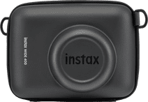 Fujifilm Instax Wide 400 Case Jet Black Instant camera case