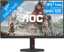 AOC AGON G4 Q27G4SRU Promotion : écran PC