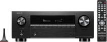 Denon AVR-X2900H DAB Receiver met Ultra HD