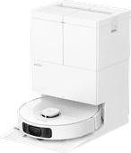 Mova E50 Ultra White Robotstofzuiger voor tapijt