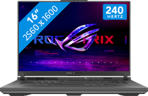 ASUS ROG Strix 16 G615LR-S5160W AZERTY Gaming laptop aanbieding