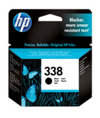 HP 338 Cartridge Zwart HP 338 en HP 343 cartridge