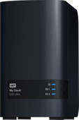 WD My Cloud EX2 Ultra 8TB Network drive (NAS)