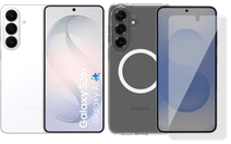Samsung Galaxy S26 Plus 256GB Wit 5G + Accessoirepakket Samsung Galaxy S26 Plus