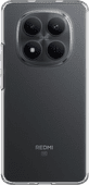 Just in Case Soft Design Xiaomi Redmi Note 15 Back Cover Transparent Coque Xiaomi