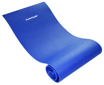 Tunturi Fitnessmat XPE Blue Fitness mat of yoga mat