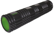 Tunturi Yoga Foam Grid Roller 61 cm Black Fitness accessoire