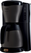 Philips Gaia HD7547/80 Titanium Filter coffee machine with thermos