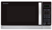 Sharp R-642 INW Small microwave