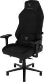 Vortech Prestige Plus Gamestoel Zwart Gamestoel of racestoel