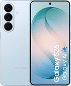 Samsung Galaxy S26 256GB Light Blue 5G Samsung Galaxy S26