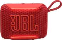 JBL Go 5 Rood Draadloze speaker met bluetooth