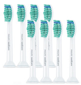 Philips Sonicare ProResults Standaard HX6018/07 (8 stuks) Philips Sonicare opzetborstel of opzetstuk