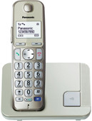 Panasonic KX-TGE210 Vaste telefoon met nummerherkenning