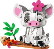 LEGO Disney - Pua 43292 Top 10 des sets LEGO Disney les plus vendus