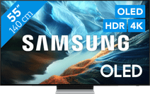 Samsung OLED 55" S90H (2026) OLED tv voor gaming
