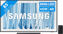 Samsung The Frame Pro 85" (2026) + Samsung HW-S700D Noir (2024) Promotion : TV Samsung The Frame