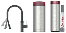 Quooker COMBI+ & Quooker Flex Round Zwart & Quooker CUBE Quooker reservoir