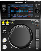 Pioneer XDJ-700 DJ cd speler