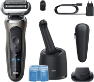 Braun Series 7 72-C7200CC Goud Braun scheerapparaat met het hoogste scheercomfort