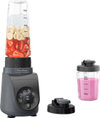 Moulinex Blend Up Essential LM1EHBF0 Gris Soldes 2026 : blenders