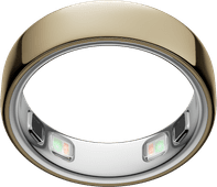 Oura Ring 5 Maat 7 Goud Oura health tracker