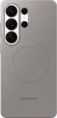 Samsung Galaxy S26 Ultra Slim Back Cover met Magneet Grijs Samsung Galaxy S26 Ultra hoesje