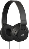 JVC HA-S180 Zwart JVC hoofdtelefoon